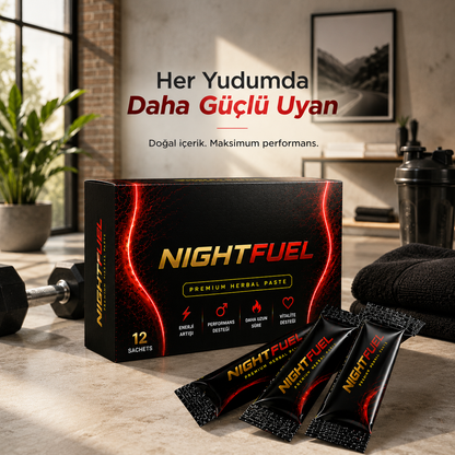 NIGHTFUEL Premium Herbal Paste